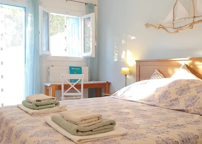 Panorama Garden Lägenhet *