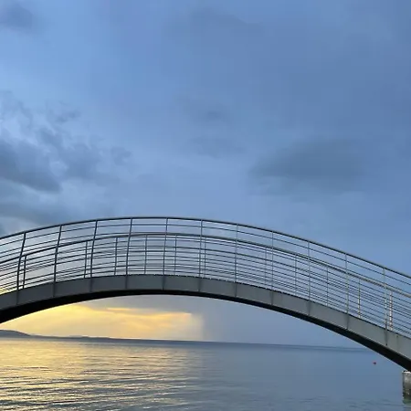 Panorama Garden Apartmán Chorto