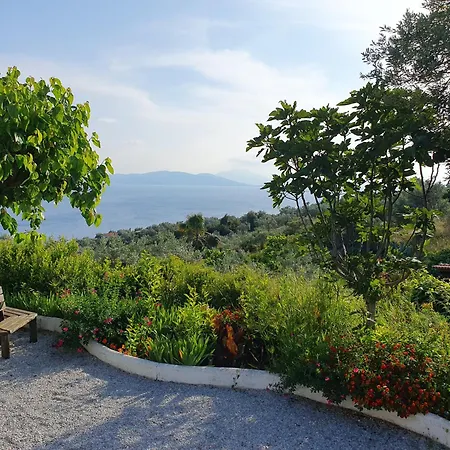 Apartmán Panorama Garden Chorto