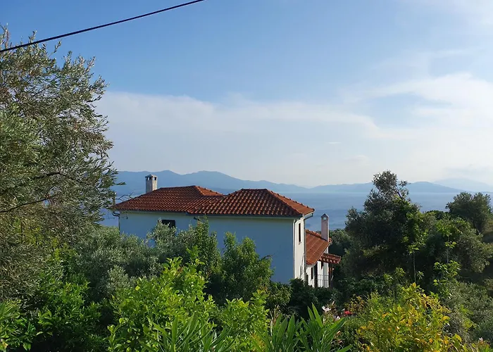 شقة Panorama Garden