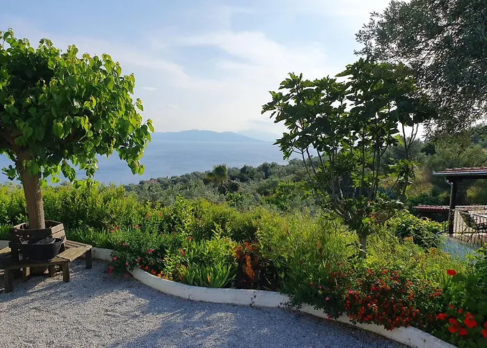 شقة Panorama Garden خورتو