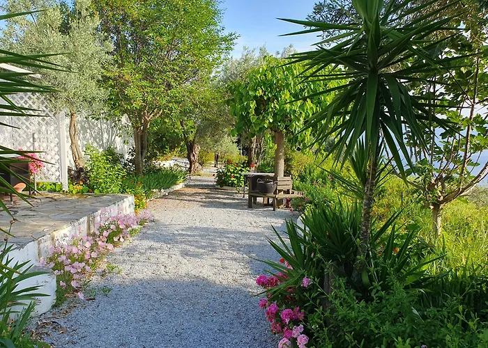 Apartment Panorama Garden